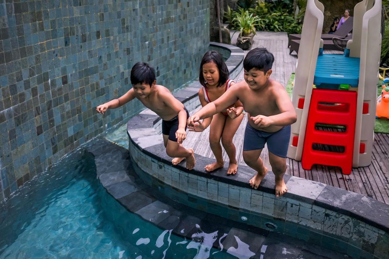 The Sun Of Granary Resort And Villas Убуд Экстерьер фото