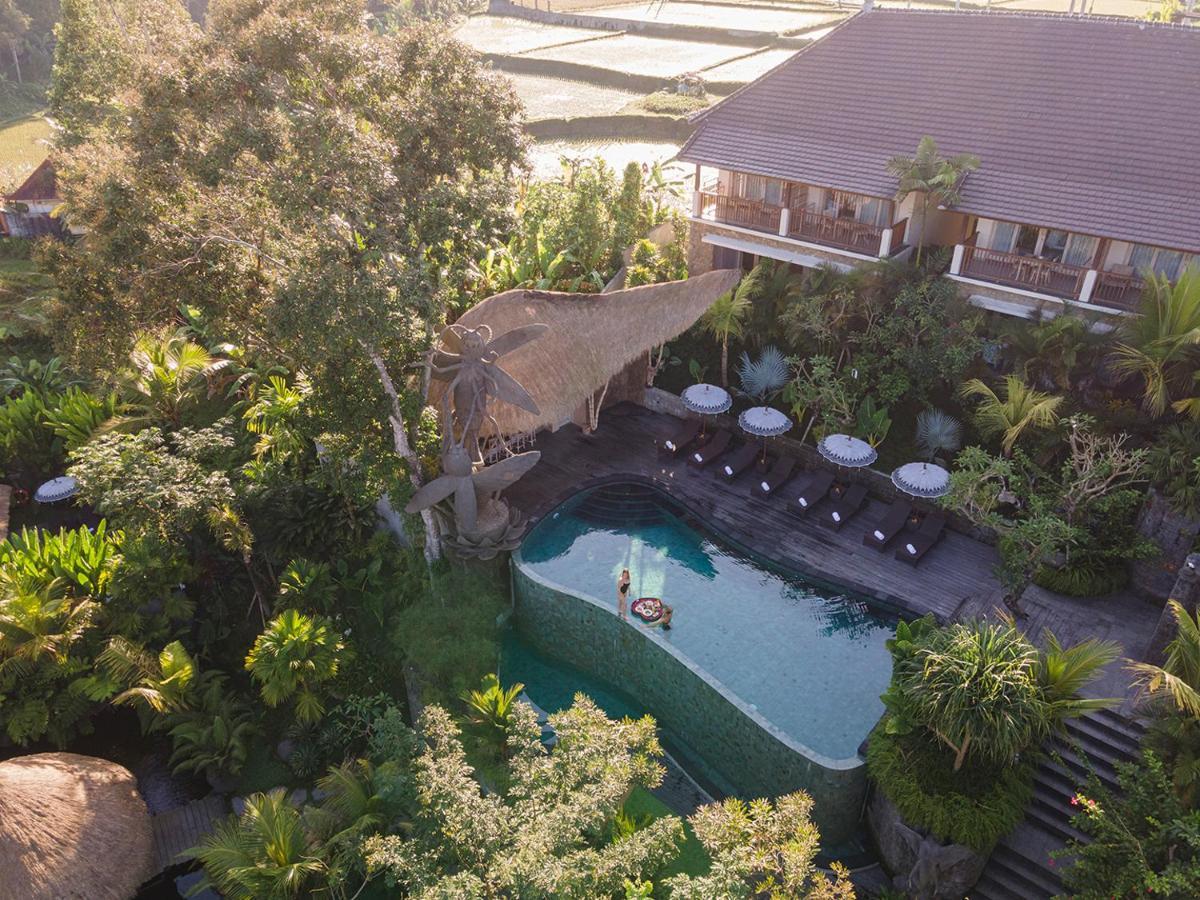 The Sun Of Granary Resort And Villas Убуд Экстерьер фото