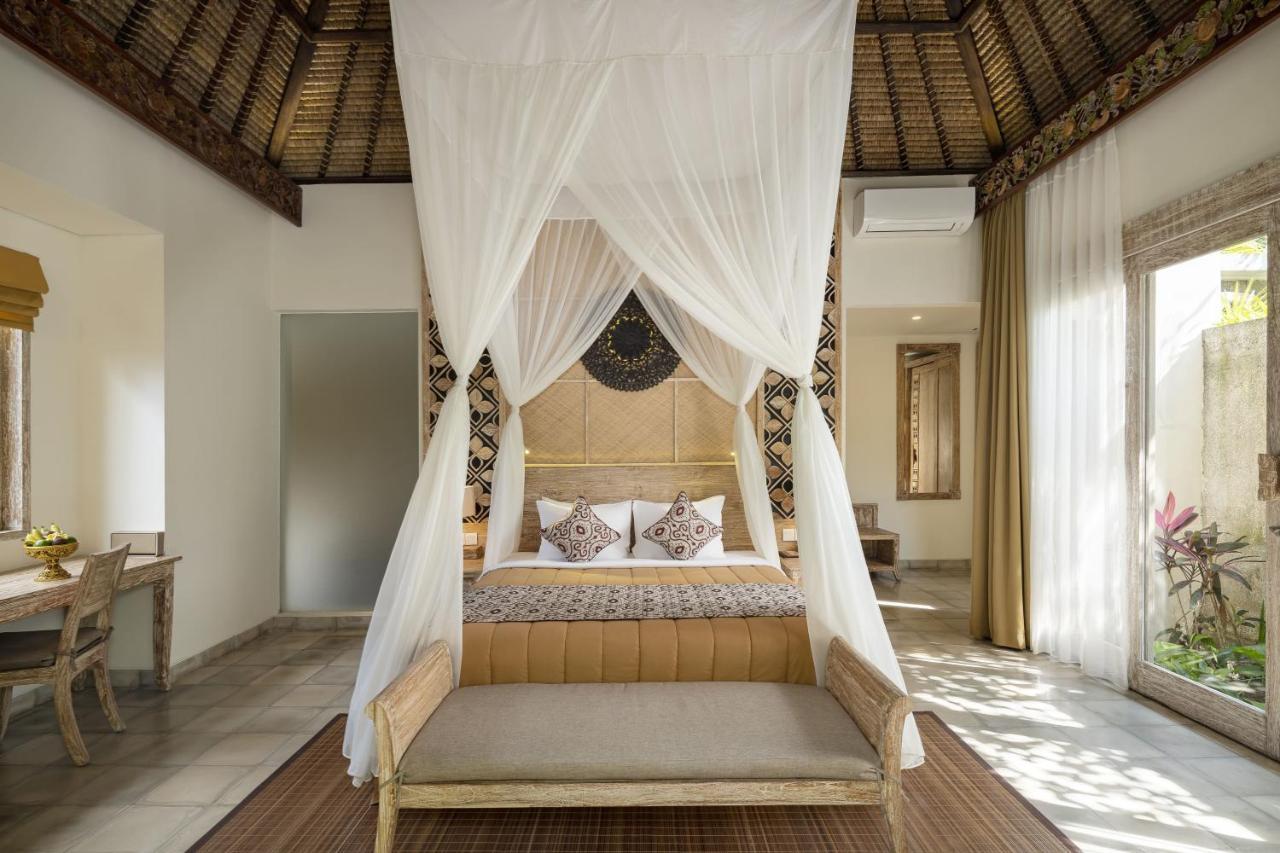 The Sun Of Granary Resort And Villas Убуд Экстерьер фото