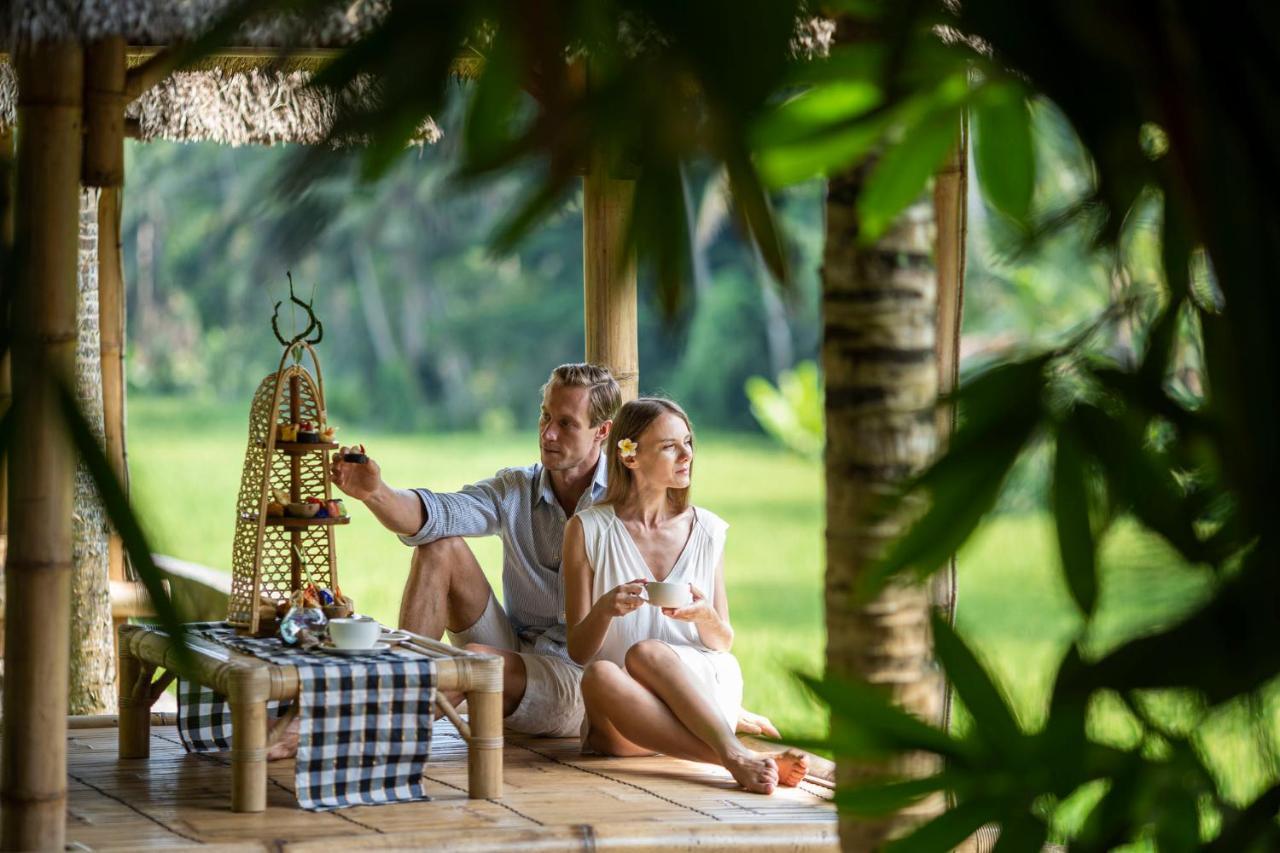 The Sun Of Granary Resort And Villas Убуд Экстерьер фото