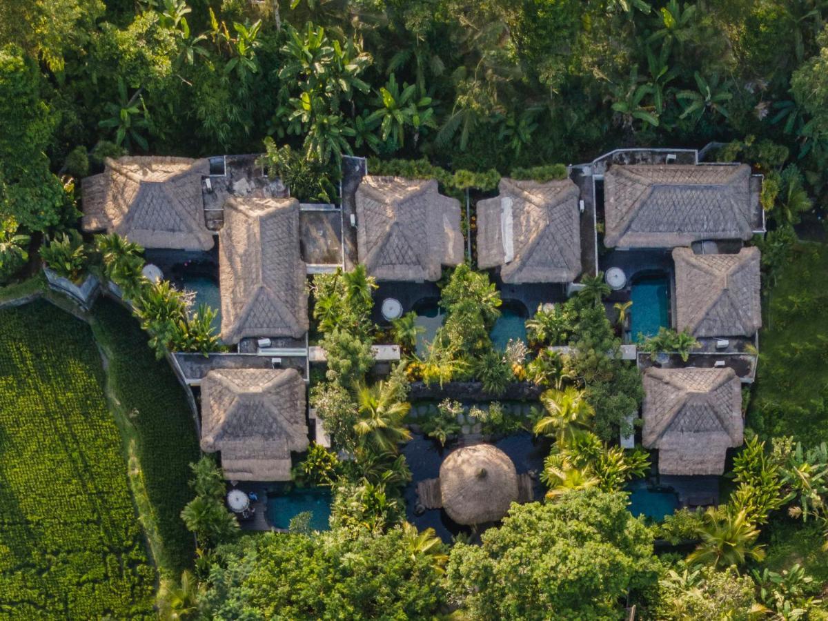 The Sun Of Granary Resort And Villas Убуд Экстерьер фото