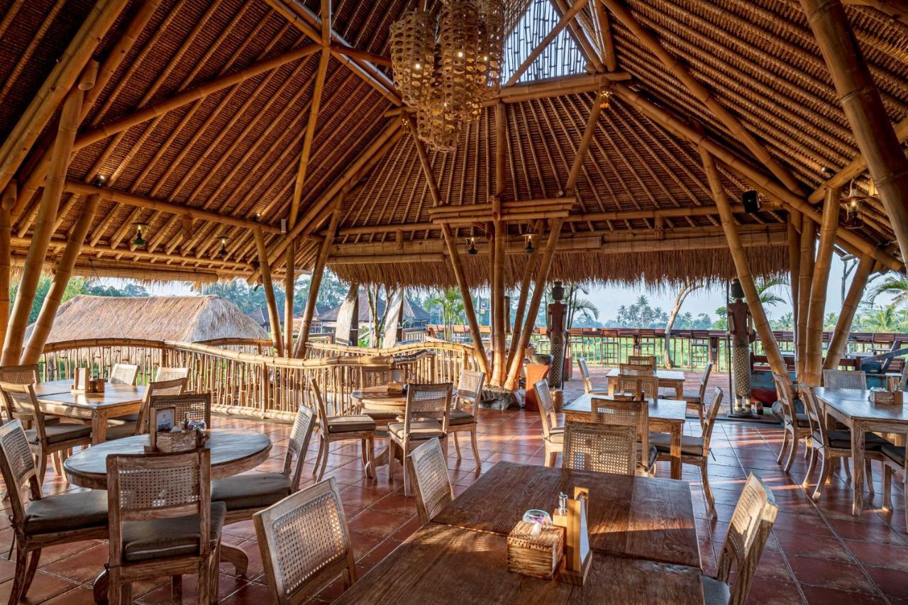 The Sun Of Granary Resort And Villas Убуд Экстерьер фото