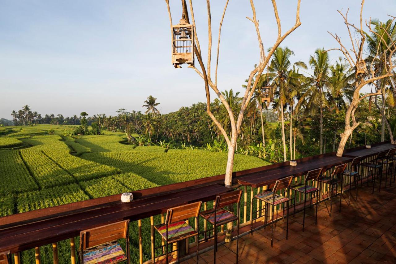 The Sun Of Granary Resort And Villas Убуд Экстерьер фото