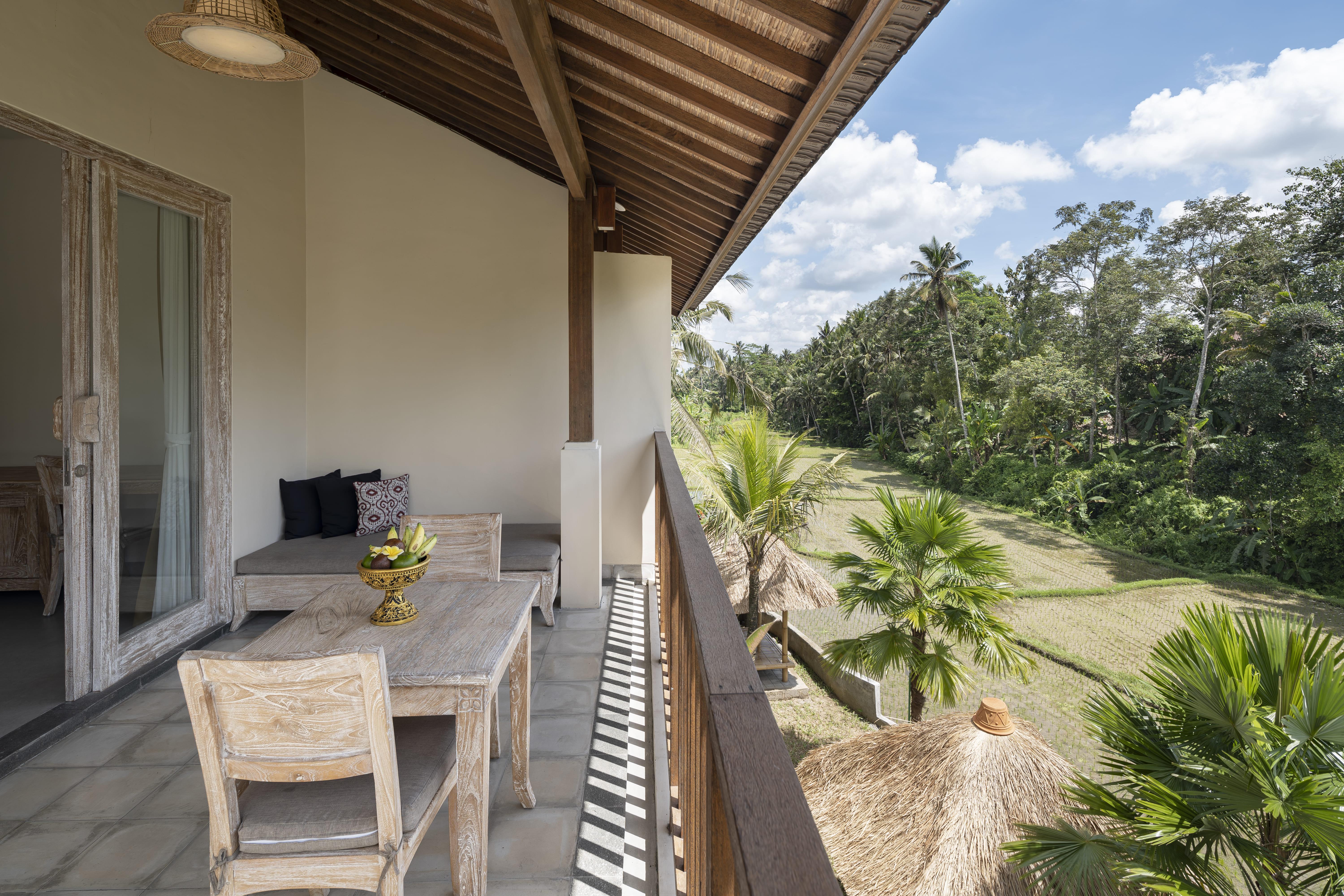 The Sun Of Granary Resort And Villas Убуд Экстерьер фото