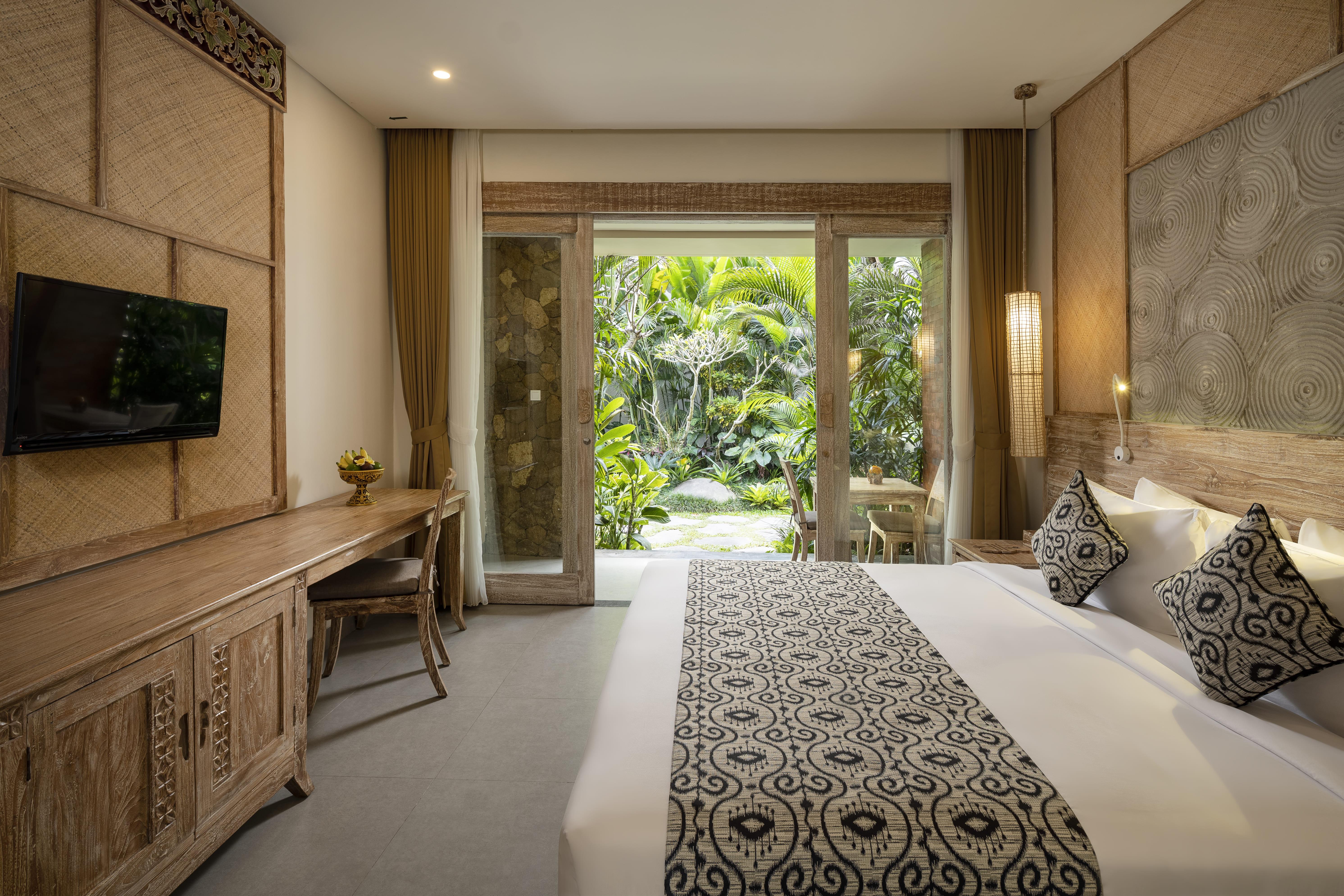The Sun Of Granary Resort And Villas Убуд Экстерьер фото