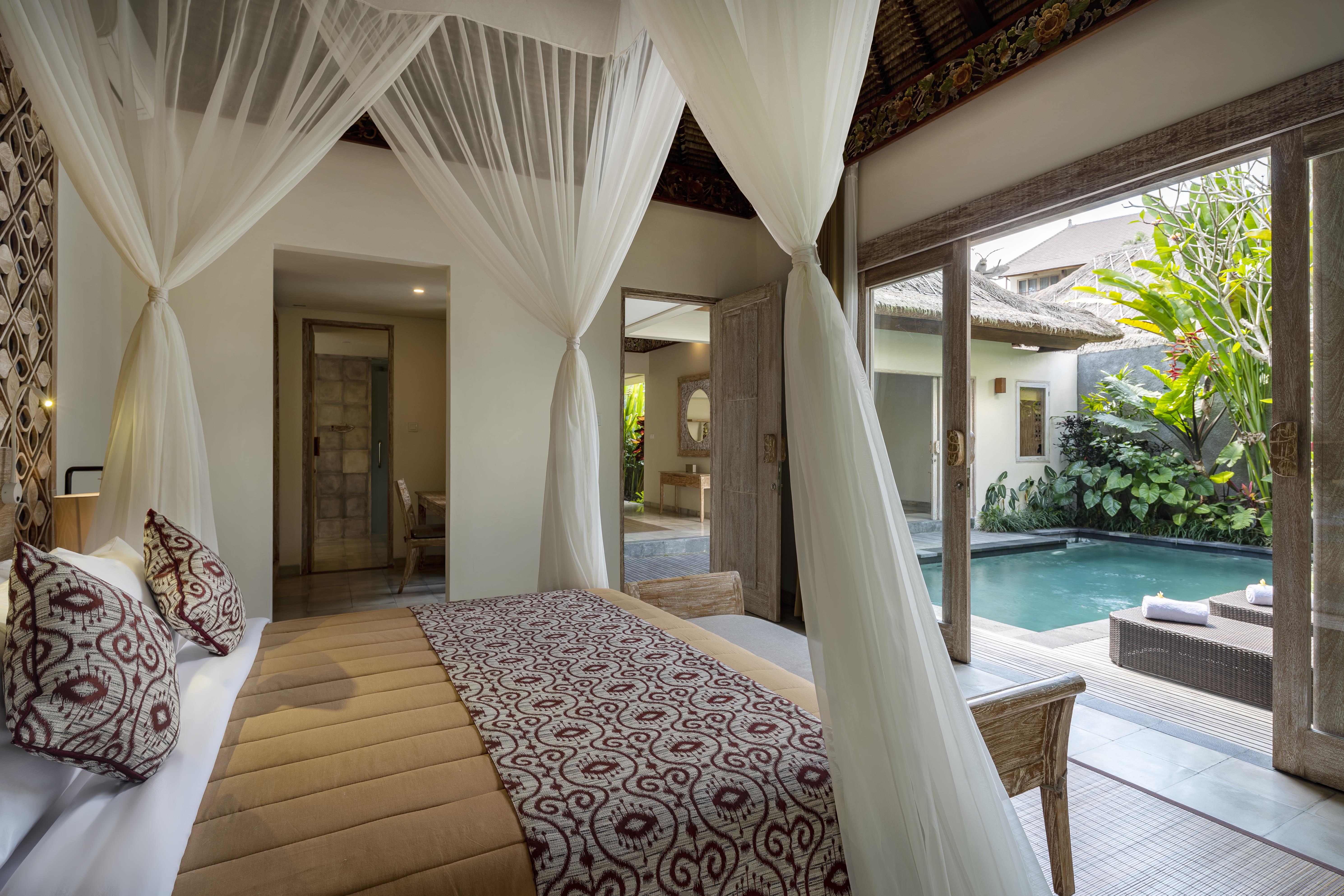 The Sun Of Granary Resort And Villas Убуд Экстерьер фото