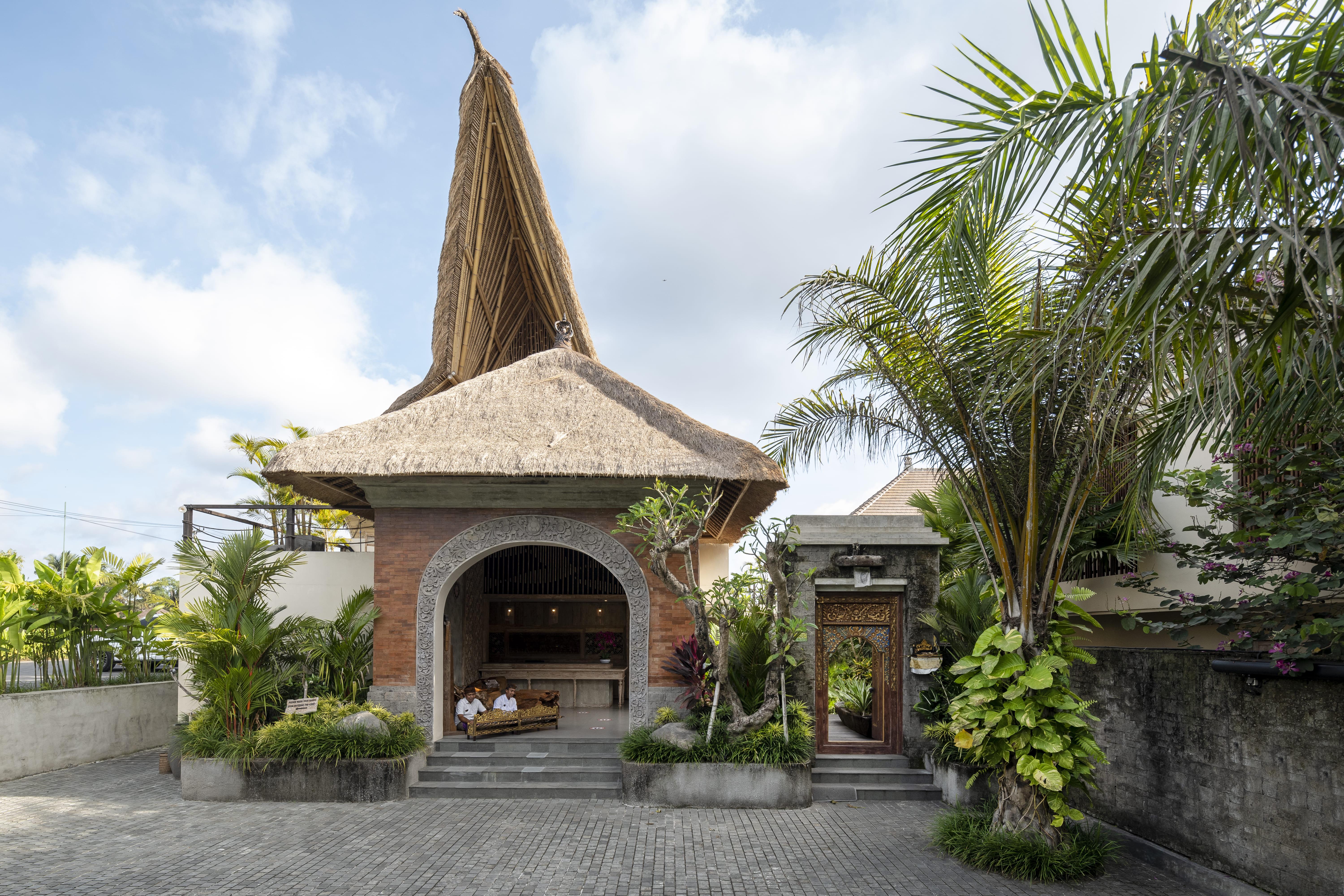 The Sun Of Granary Resort And Villas Убуд Экстерьер фото