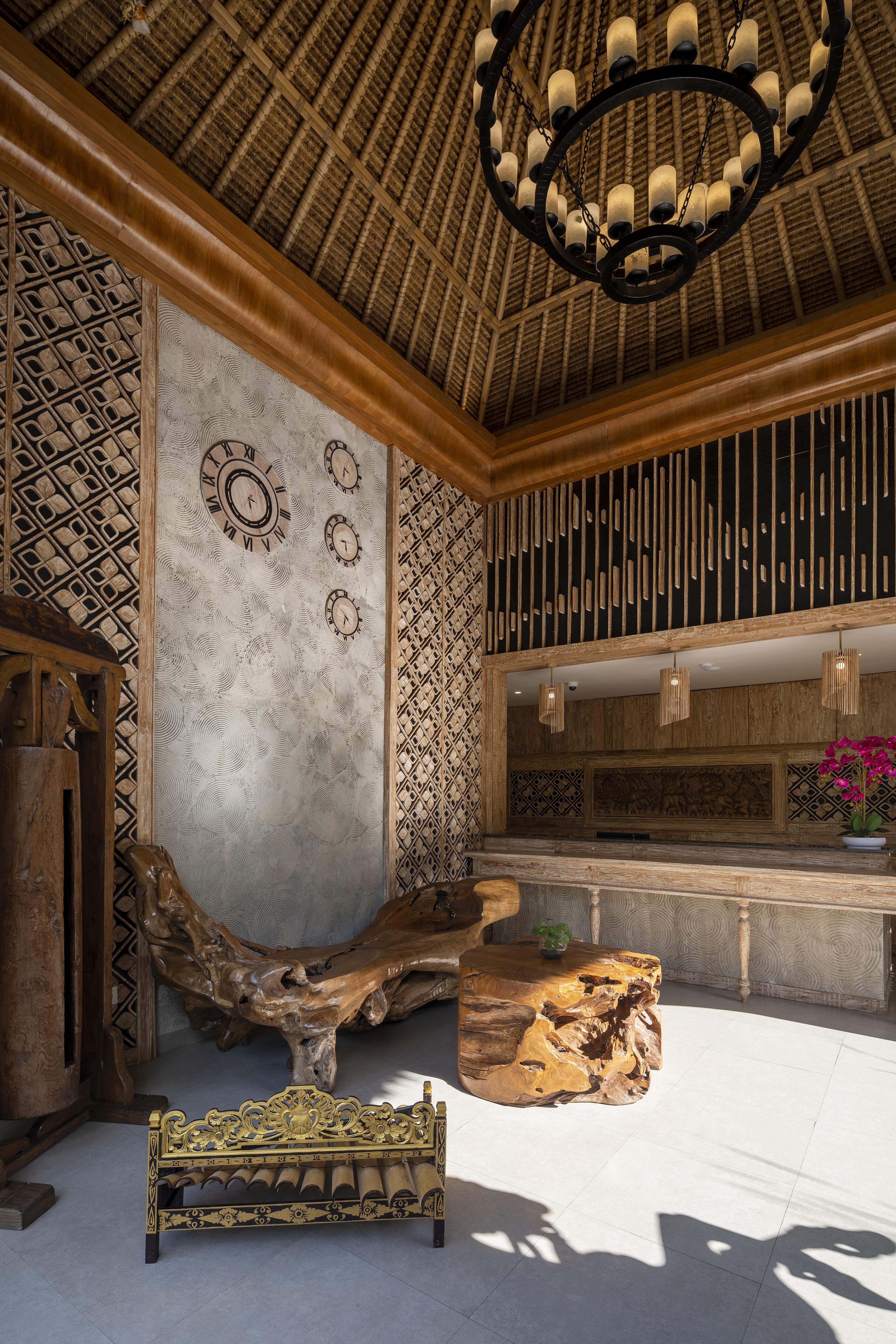 The Sun Of Granary Resort And Villas Убуд Экстерьер фото