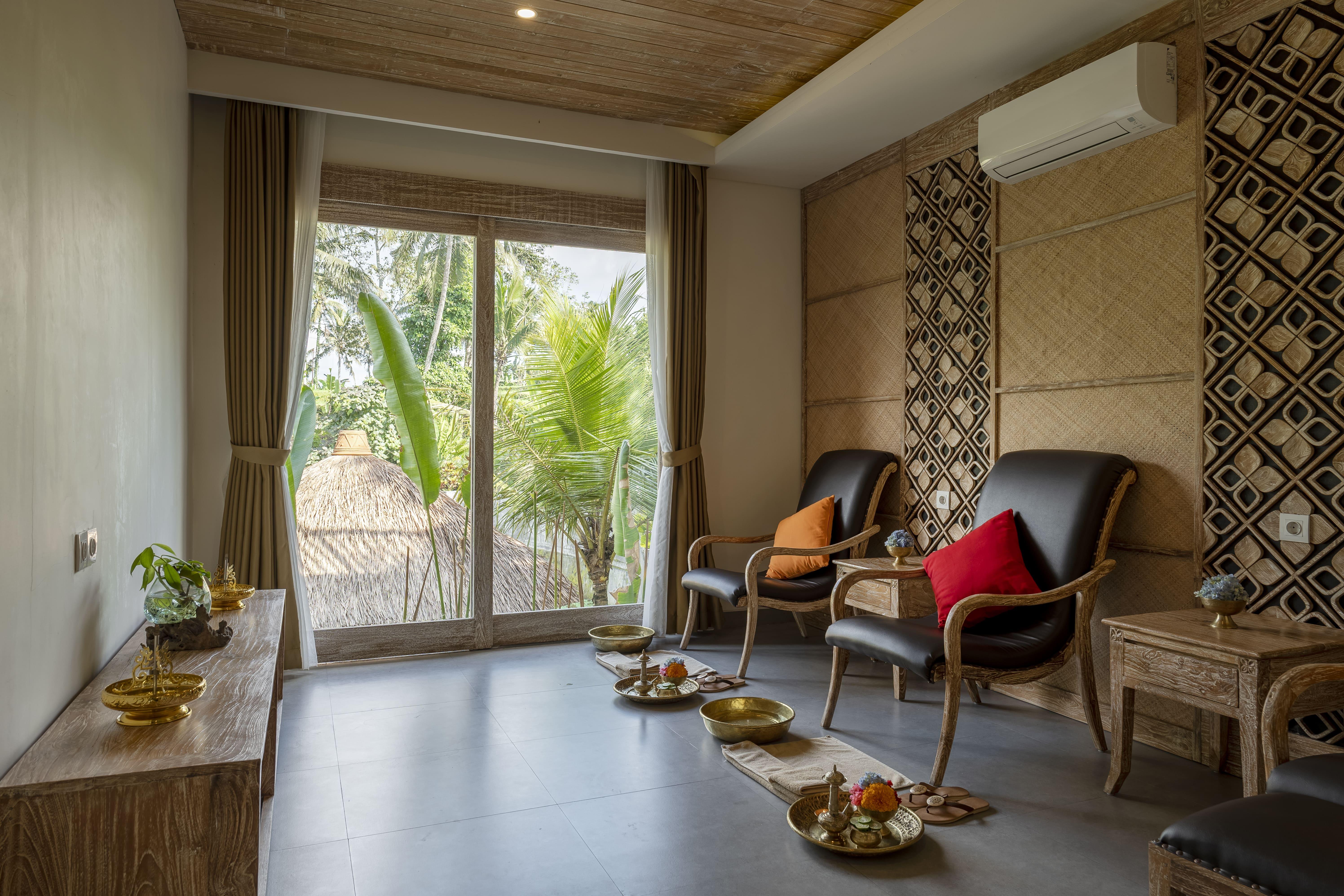 The Sun Of Granary Resort And Villas Убуд Экстерьер фото
