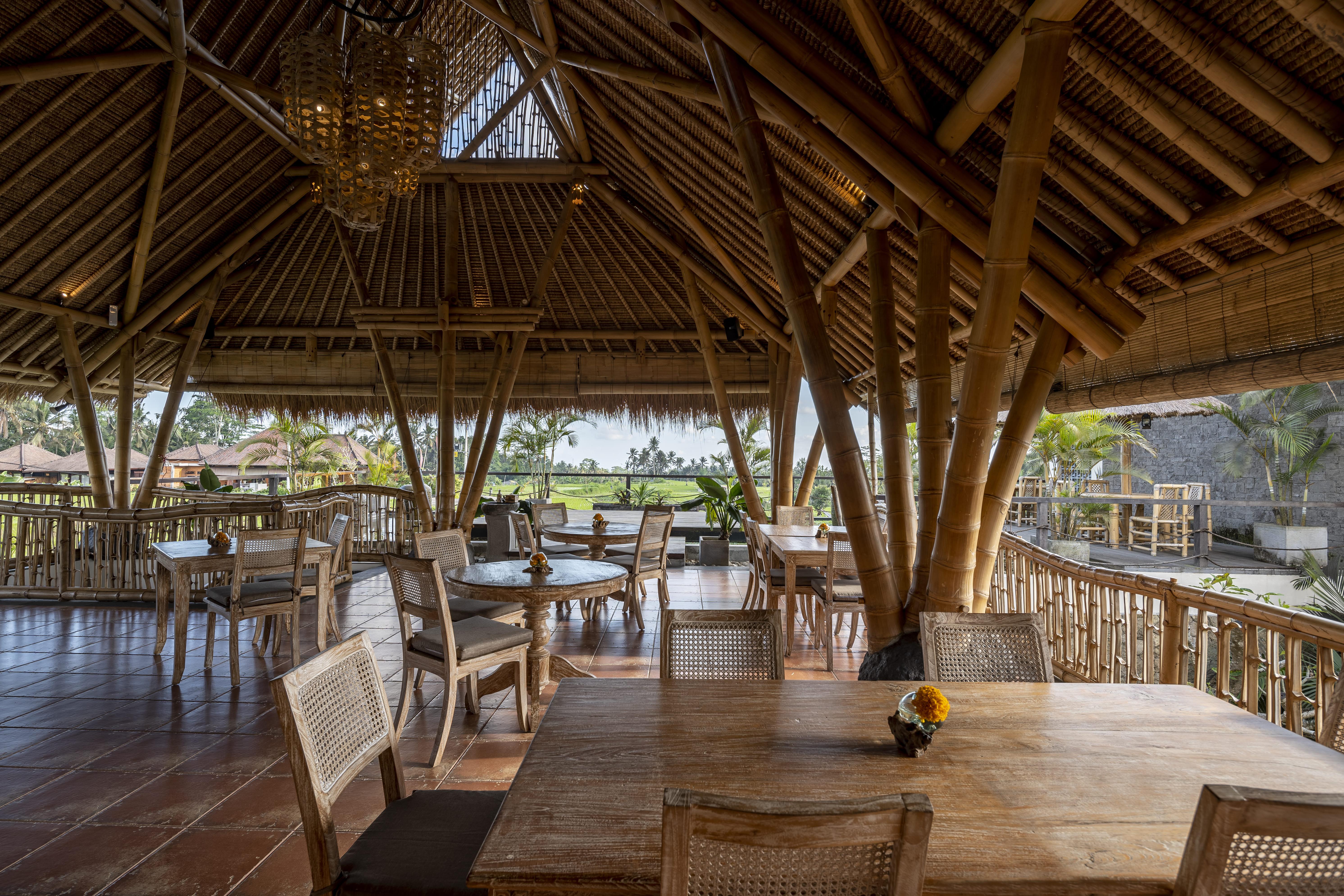 The Sun Of Granary Resort And Villas Убуд Экстерьер фото