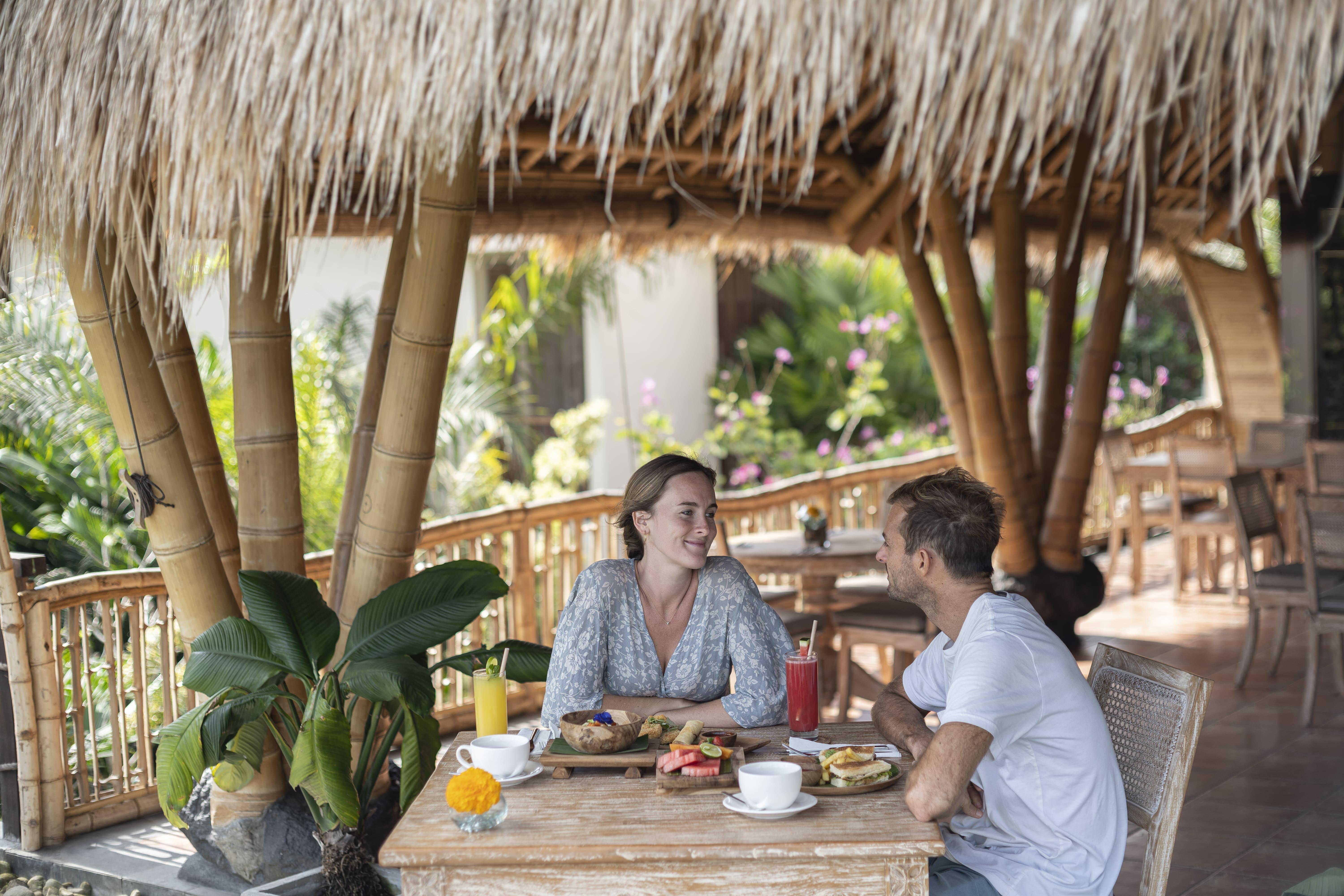 The Sun Of Granary Resort And Villas Убуд Экстерьер фото