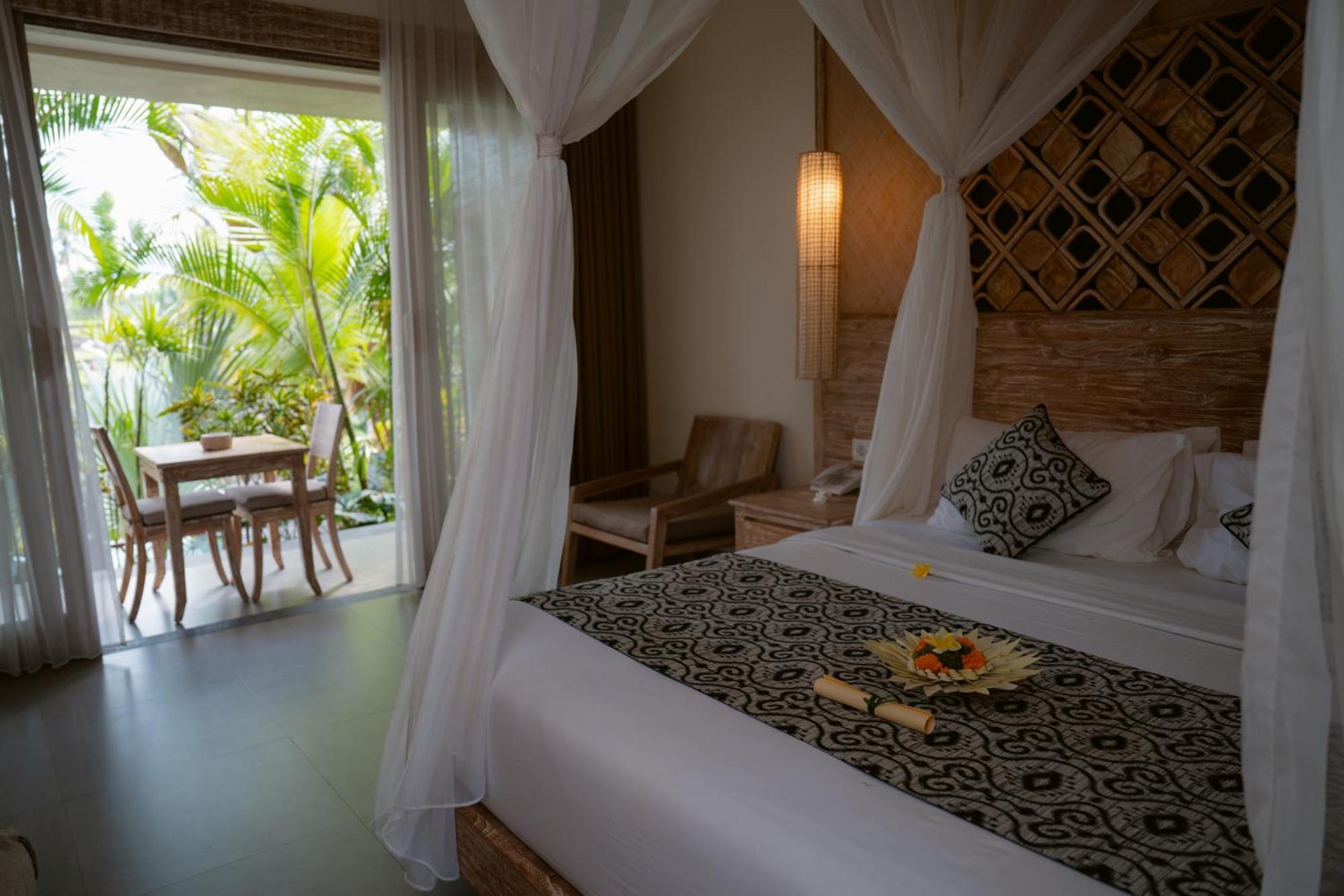 The Sun Of Granary Resort And Villas Убуд Экстерьер фото